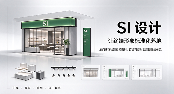 宁县SI设计